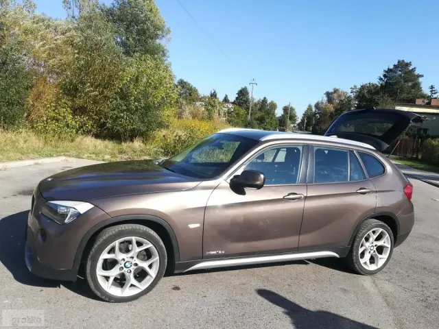 BMW X1 XDrive20d